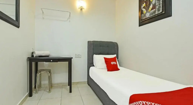 Одноместный номер Deluxe Hotel O Gemilang