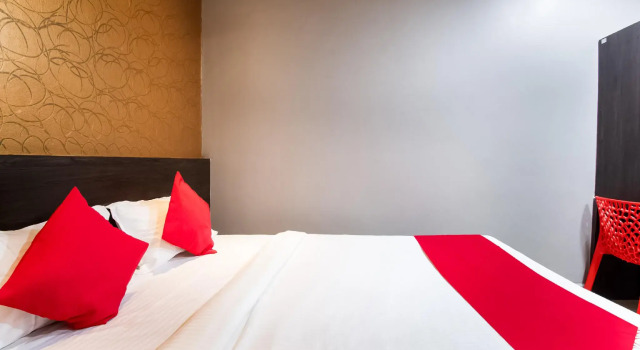 OYO 70680 Mokshajna Inn, Varaa Hotelli Edulliset hotellit kohteessa Andhra Pradesh