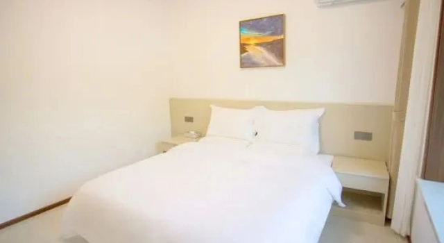Семейный люкс с 3 комнатами Yunjin Hotel