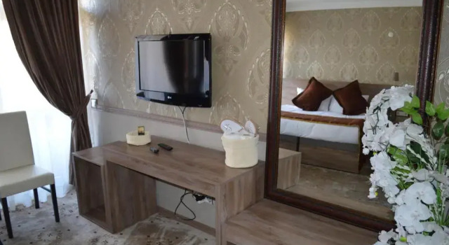 Номер Standard с балконом Nobel Hotel Ankara