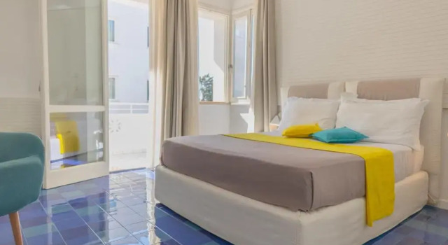 Номер Comfort Grand Hotel Riviera - CDSHotels
