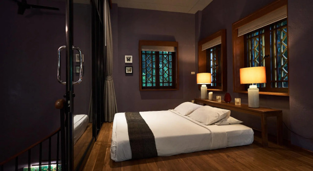 Номер Standard Дуплекс Kaomai Lanna Resort