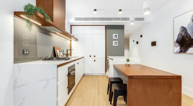 Апартаменты Barangaroo Park Apartments by Urban Rest