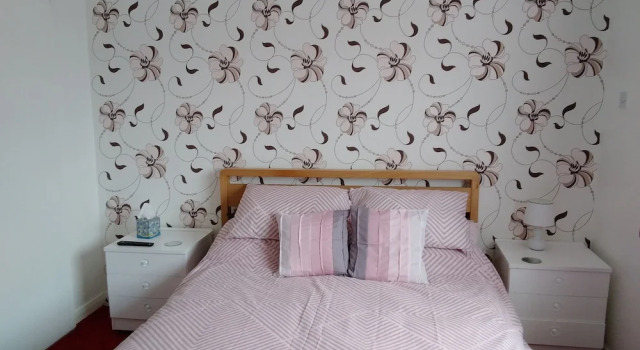 Двухместный номер Standard Цокольный этаж Whiteways Guest House