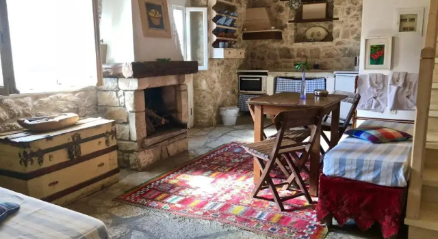 Номер Standard Дуплекс с балконом Pavezzo Country Retreat