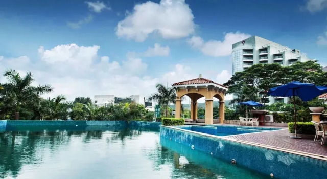 Sea Time Royal Apartment