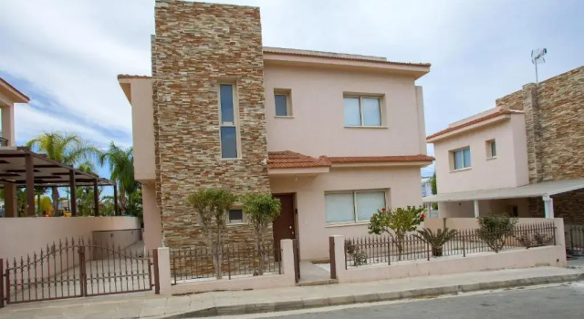 Villa Michelle 2, Rezervovat Vila Hotely v Protaras s bazénem, poblíž Pernera P Beach, Bazén