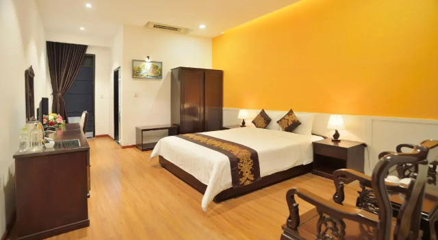 AP Star Hotel, Забронировать Отель Отели Хошимина 3 звезды, 3*