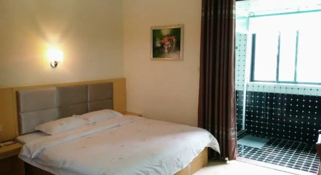 Двухместный номер Standard Shanshui Trends Hotel Pazhou Branch