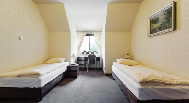 Двухместный номер Standard Hotel Folwark