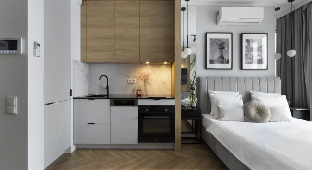 Люкс Premium Elite Apartments Stępkarska Premium