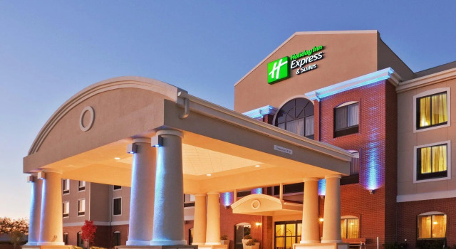 Люкс Holiday Inn Express Guymon by IHG