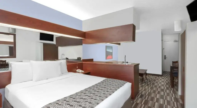 Номер Standard Microtel Inn & Suites by Wyndham London
