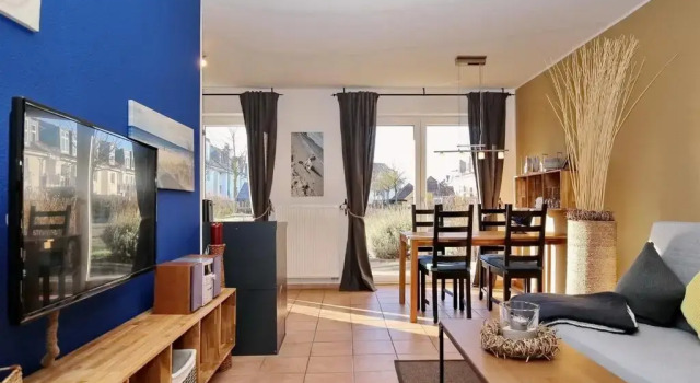 Malaga Wohnung 7, Забронировать Отель Отели Больтенхаген 3 звезды, 3*