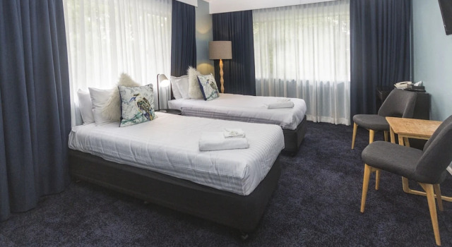 Семейный номер Standard Comfort Resort Leura Gardens