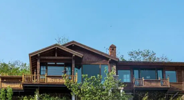 Yuemu Mountain Homestay, Забронировать Отель Бизнес-отели Шаньдун, 4* 5*
