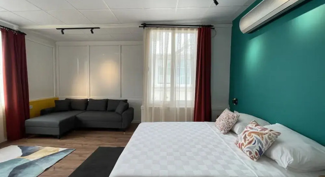 Номер Superior Cabbana Hotel Lara