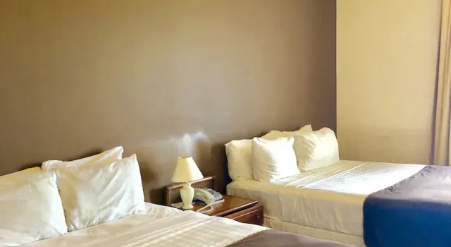 Camera Deluxe con balcone L5 Hotel