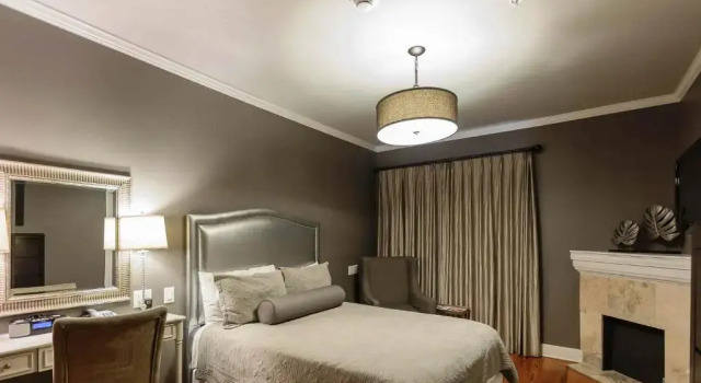 Двухместный номер Standard The Campbell Hotel