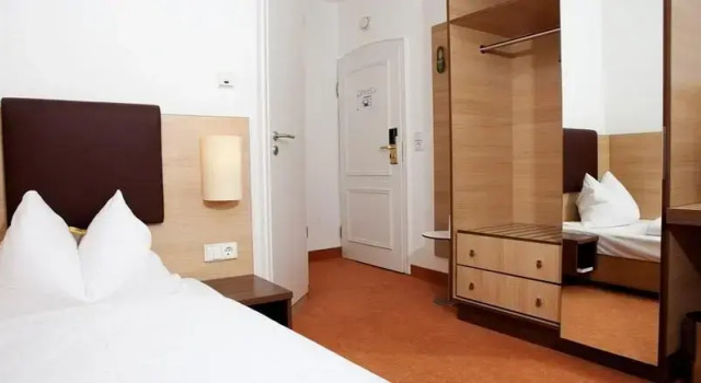 Двухместный номер Comfort Hotel Flandrischer Hof