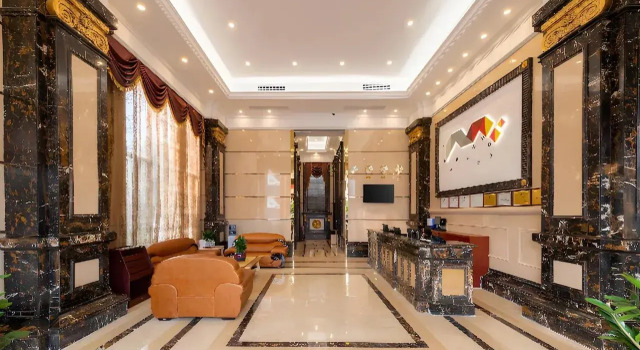 Dihao Hotel (Guangzhou Panyu Shiqiao Aoyuan Plaza)