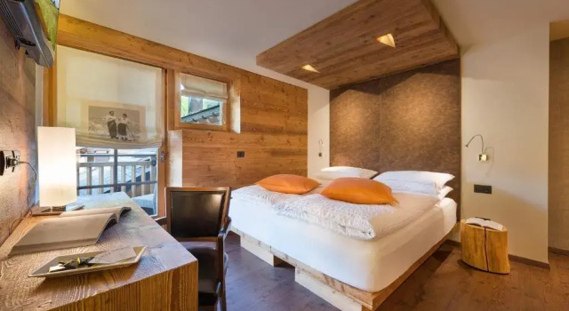 Familie Junior-Suite Bivio Hotel Plaza