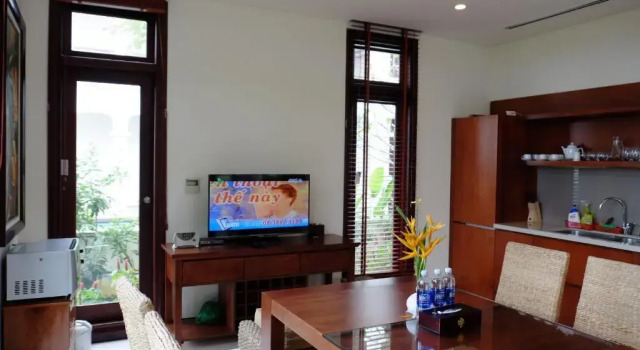 Champa Villa with private pool at Furramar Danang, Réserver Villa Hôtels SPA à Da Nang, près de Upside Down World Danang, SPA