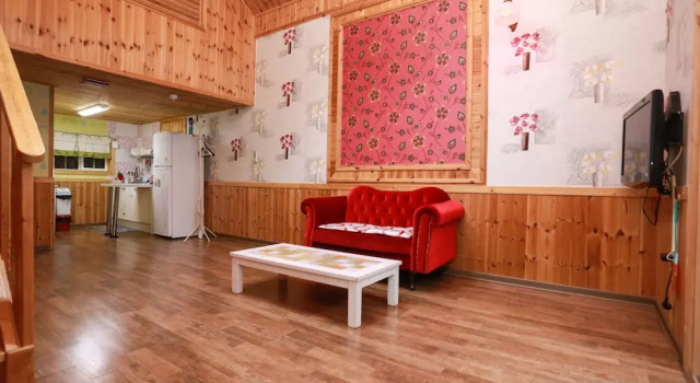 Вилла с 2 комнатами Fulnaeum House Pension