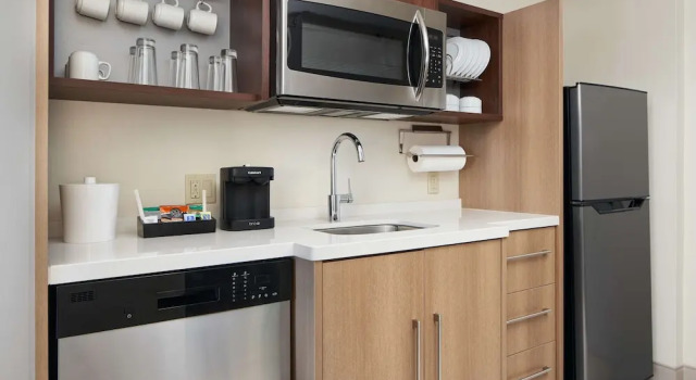 Двухместный семейный номер Standard Home2 Suites By Hilton Palm Bay I 95