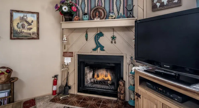 Whispering Bluff #103 by Ruidoso Vacation Rentals, Varaa Lomakoti Ruidoso New Mexico