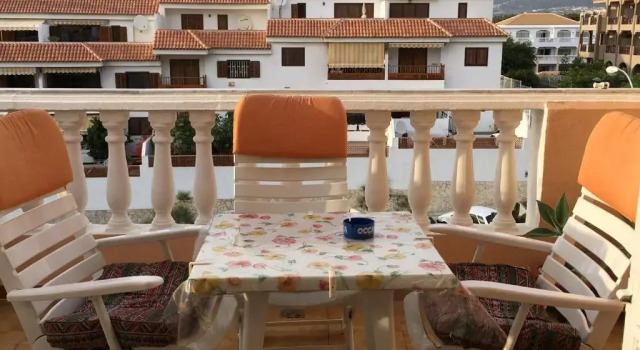 Апартаменты Las Vistas Beach