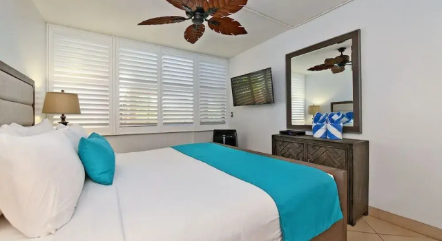 Kamaole Sands 8-203 - 1 Br Condo