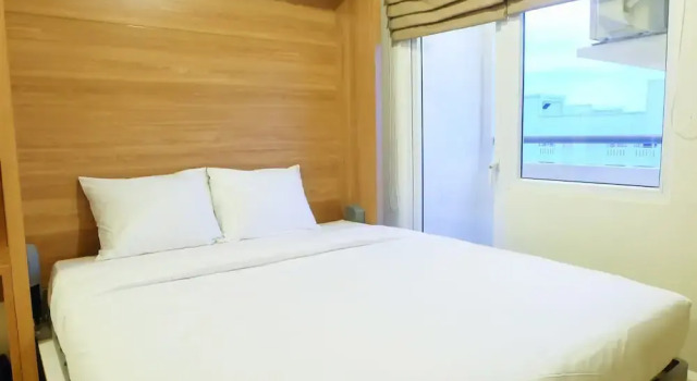 Modern Studio Apartment 28 On Top Of Green Pramuka Mall, Book Apartment Hotels in Jakarta with Parking, Parking
