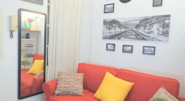 Lovely 1 Bedroom Flat in Brera District, Забронировать Апартаменты/квартира Апартаменты Милана, рядом с Театр Стрелера, Апартаменты/квартира
