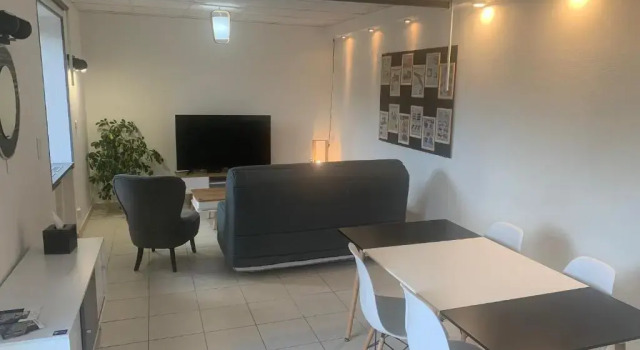Апартаменты Hôtel De La Plage