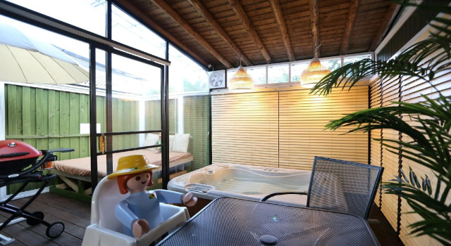 Pocheon Secret Kids Family Poolvilla Spa Pension, Prenota Resort Hotel SPA a Pocheon, SPA