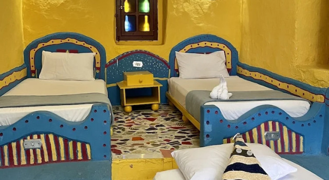 Люкс Standard Nubian Palace Eco Lodge - A Nubian Home