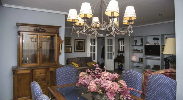 Apartamento Completo, Book Apartment Hotels in Monovar with Parking, Parking