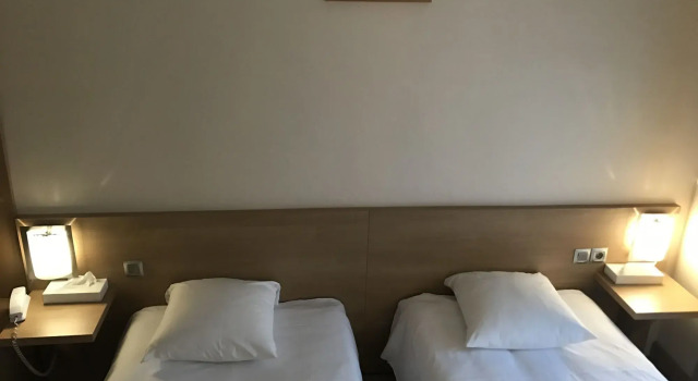 Tipi Hôtel