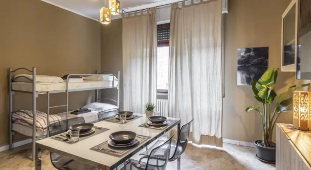 MilanRentals - Vigliani Apartments, Book Apartment Fiera Milano - City Life Milan