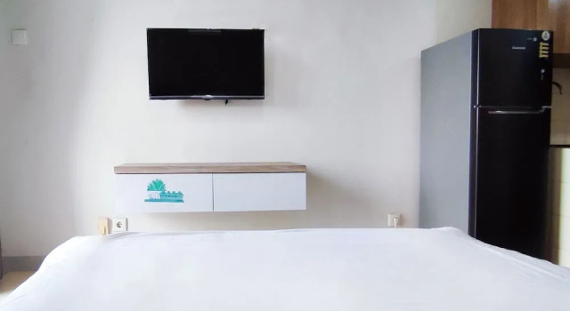 Apartmen Serpong GreenView byRuangNyaman, Prenota Appartamento Hotel a South Tangerang con parcheggio, Parcheggio