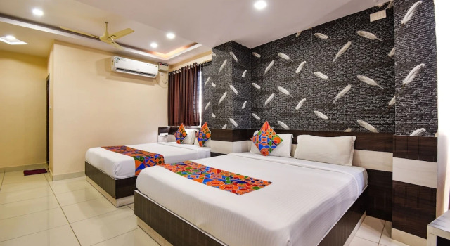 Номер Premium FabHotel Rotano Suites - Yelahanka