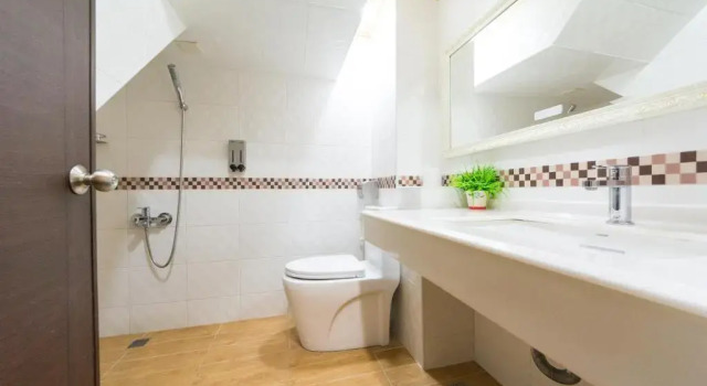 Двухместный номер Standard W Hostel