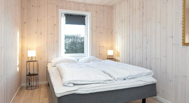 Chic Holiday Home in Børkop with Terrace, Забронировать Дом для отпуска Коттеджи Бёркоп, Коттедж