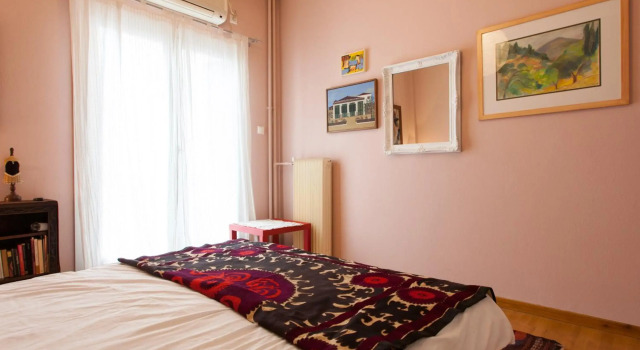 2 Bedroom Artist's Apartment - So Athens