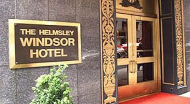The Helmsley Windsor, Забронировать Отель Отели Нью-Йорка 3 звезды, рядом с Концертный и выставочный зал Park Avenue Armory, 3*