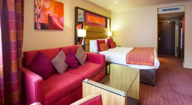 Двухместный номер Standard Ashford International Hotel & Spa