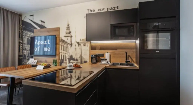 Апартаменты Standard Apart of me Klagenfurt