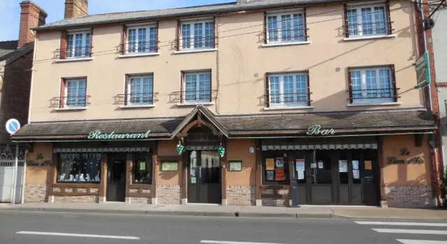 Hôtel le Lion dOr