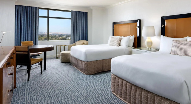 Номер Signia by Hilton San Jose